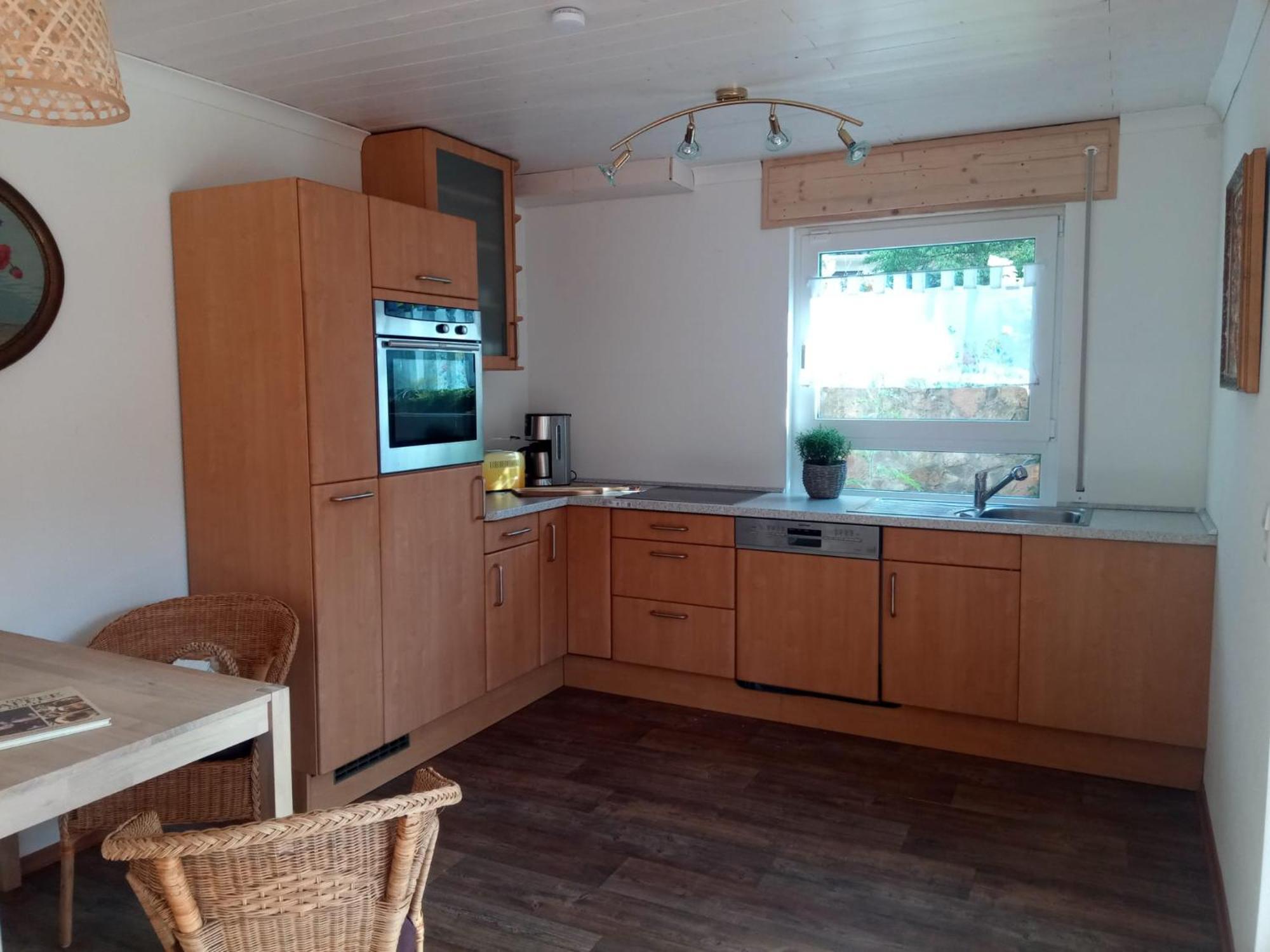 Haus Am Roemerstich Auen Экстерьер фото