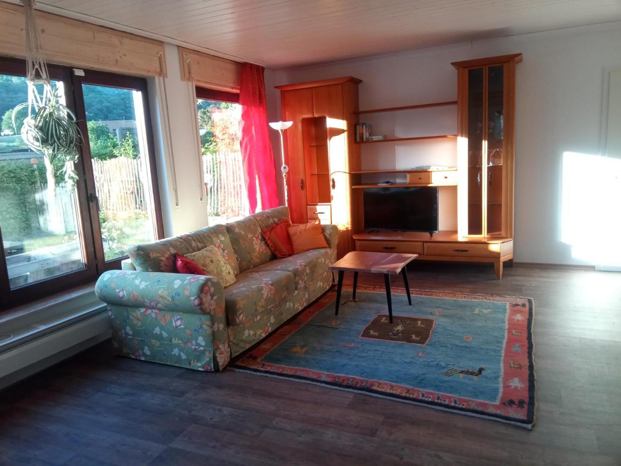 Haus Am Roemerstich Auen Экстерьер фото