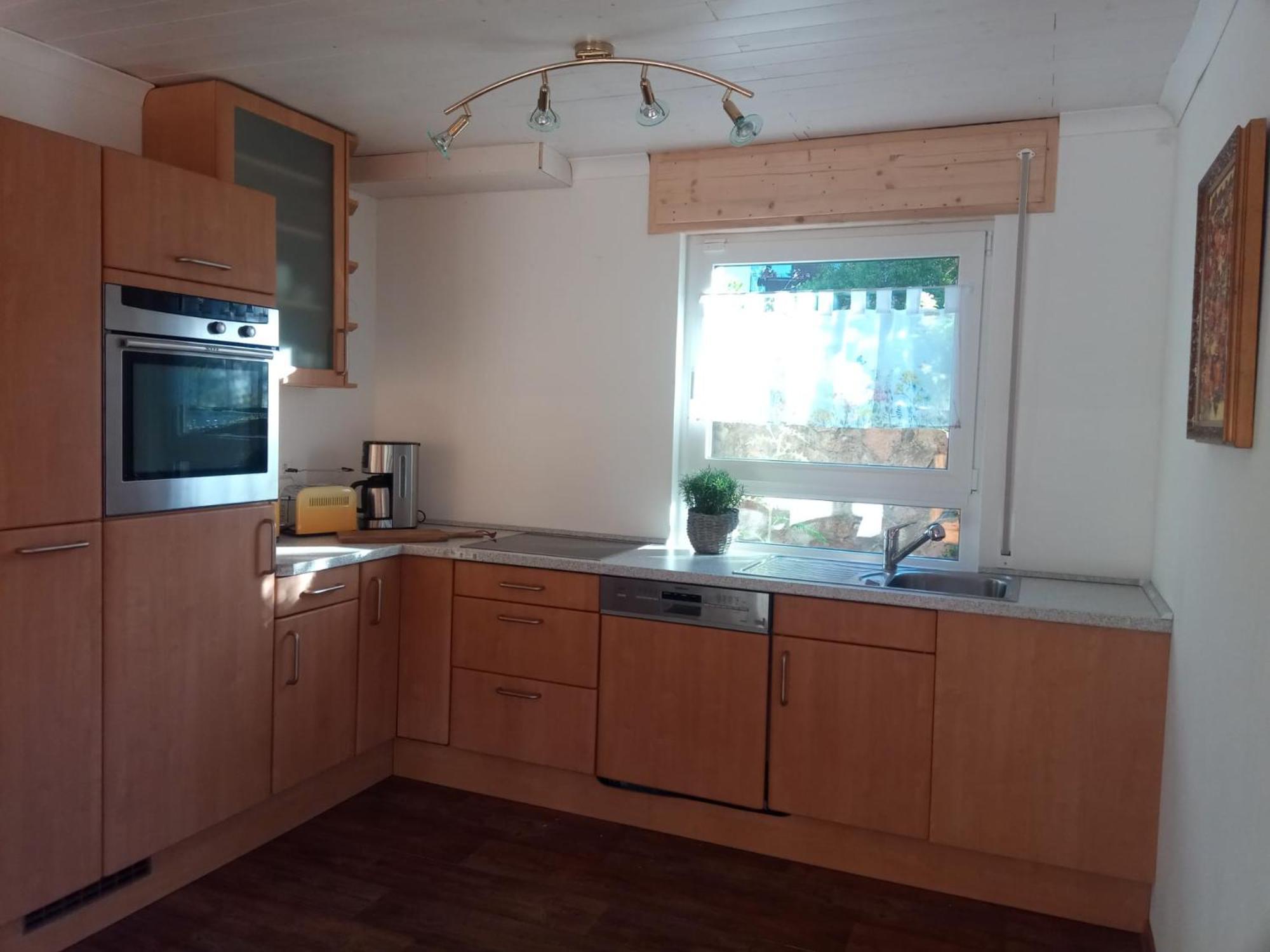 Haus Am Roemerstich Auen Экстерьер фото