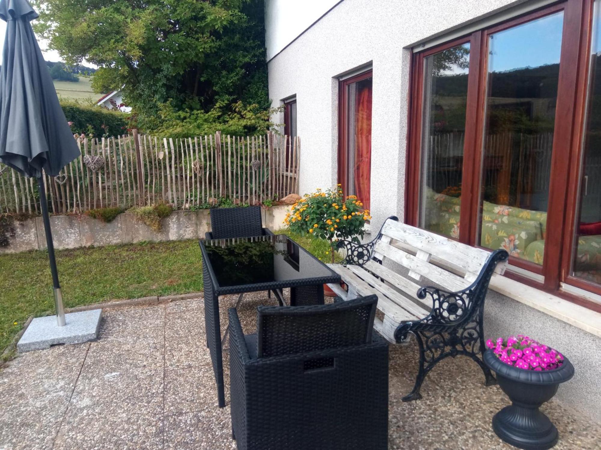 Haus Am Roemerstich Auen Экстерьер фото