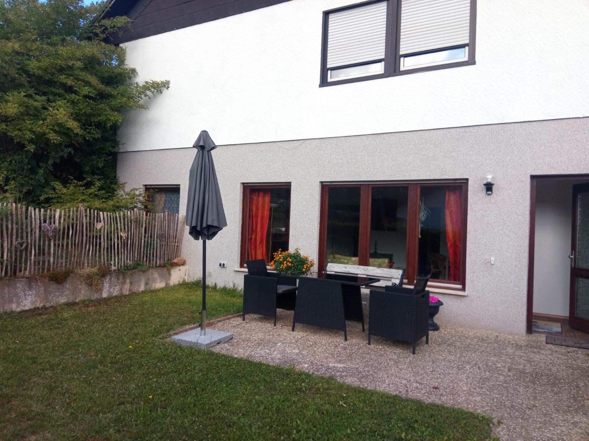 Haus Am Roemerstich Auen Экстерьер фото
