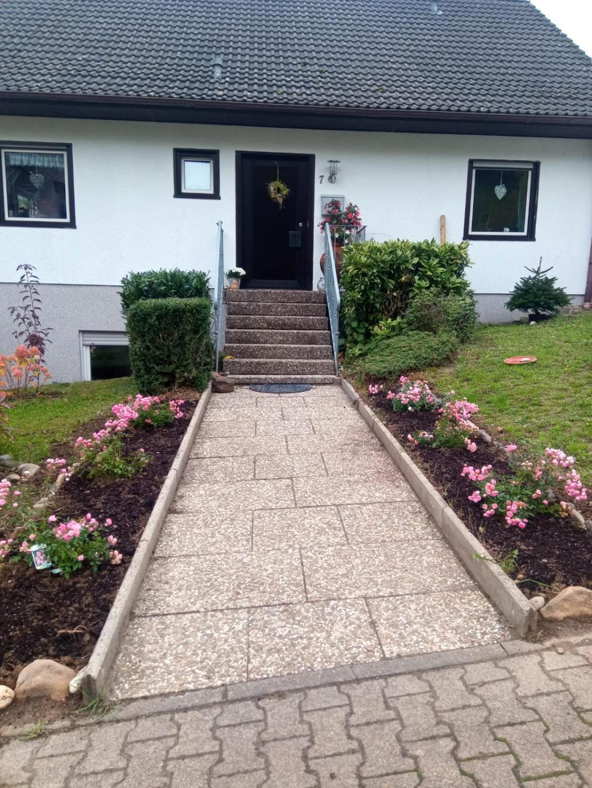 Haus Am Roemerstich Auen Экстерьер фото